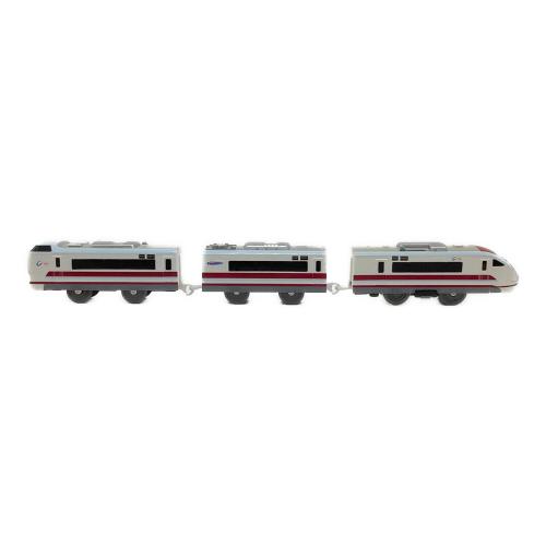 TOMY (トミー) S-44 スノーラビット プラレール
