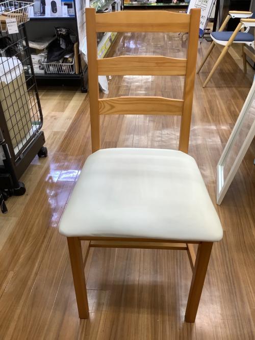 ナフコ ダイニング5点セット ナチュラル