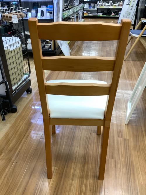 ナフコ ダイニング5点セット ナチュラル