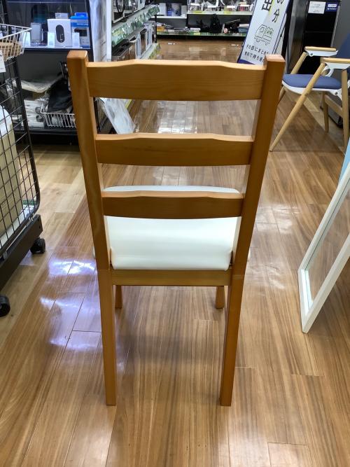 ナフコ ダイニング5点セット ナチュラル