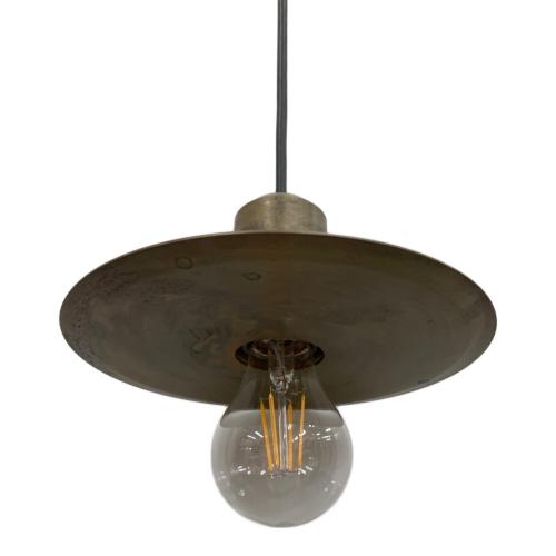 New Light Pottery (ニューライトポタリー) バレットフラットシェード  2018年製 Bullet flat shade / 190