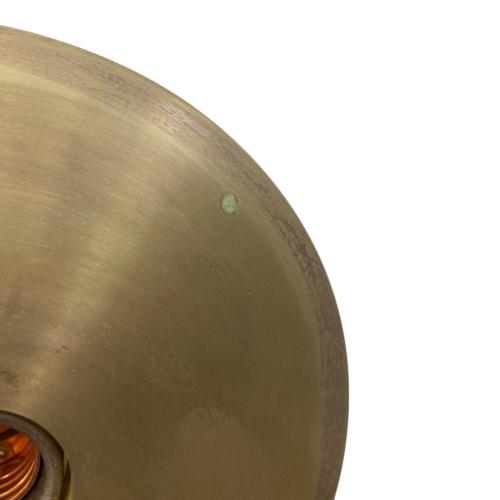 New Light Pottery (ニューライトポタリー) バレットフラットシェード  2018年製 Bullet flat shade / 190