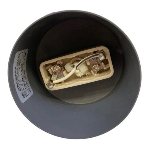 New Light Pottery (ニューライトポタリー) バレットフラットシェード  2018年製 Bullet flat shade / 190