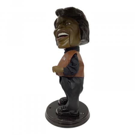 【希少】JAMES BROWN　ジェームスブラウン　ダンシングフィギュア ジェームス・ブラウン ダンシングフィギュア レトロホビー｜トレファク