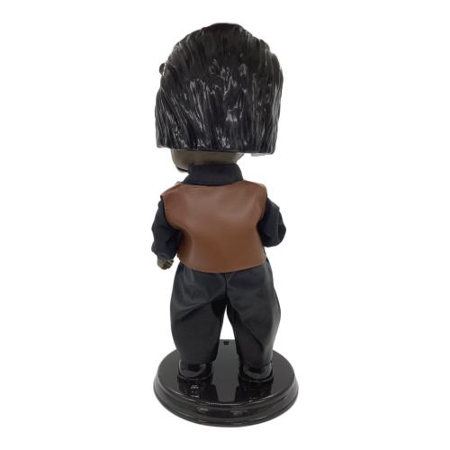 ジェームス・ブラウン ダンシングフィギュア レトロホビー