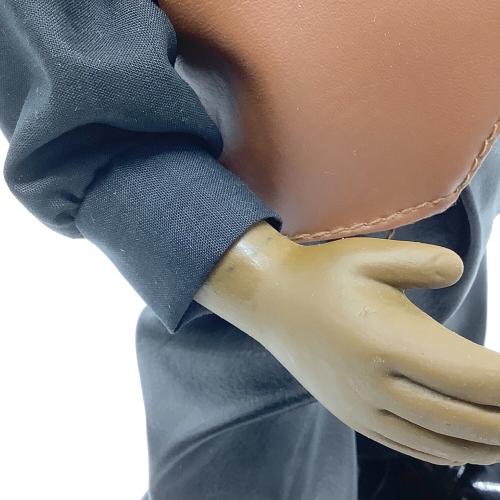 ジェームス・ブラウン ダンシングフィギュア レトロホビー