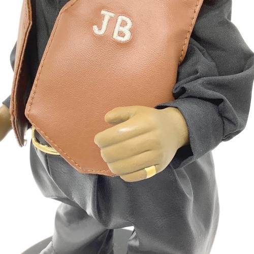 ジェームス・ブラウン ダンシングフィギュア レトロホビー