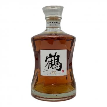 ニッカ 鶴 ウィスキー 700ml｜トレファクONLINE