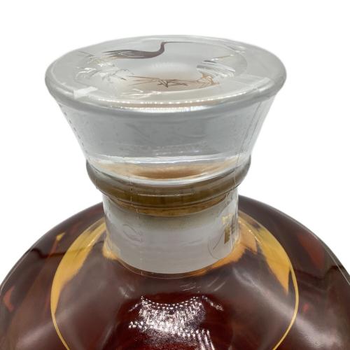 ニッカ 鶴 ジャパニーズウィスキー 17年 @ 700ml