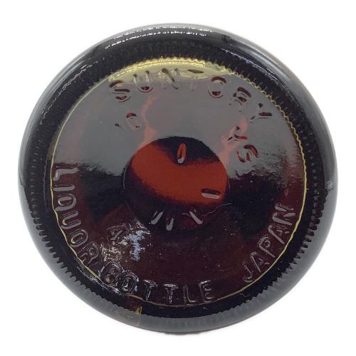 サントリー 山崎 ジャパニーズウィスキー ノンエイジ 700ml