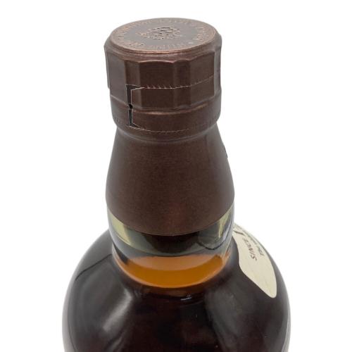 サントリー 山崎 ジャパニーズウィスキー ノンエイジ 700ml