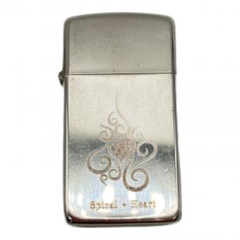 ZIPPO (ジッポ) ZIPPO 2006年製 スパイラルハート/USA製