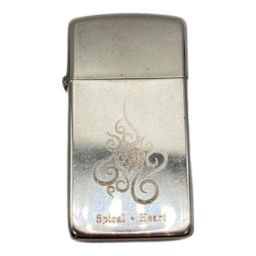 ZIPPO (ジッポ) ZIPPO 2006年製 スパイラルハート/USA製