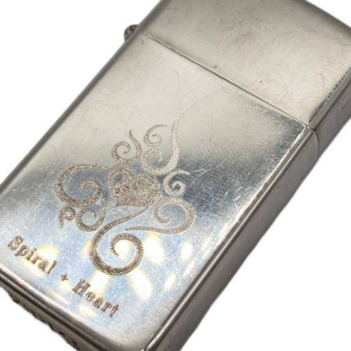 ZIPPO (ジッポ) ZIPPO 2006年製 スパイラルハート/USA製