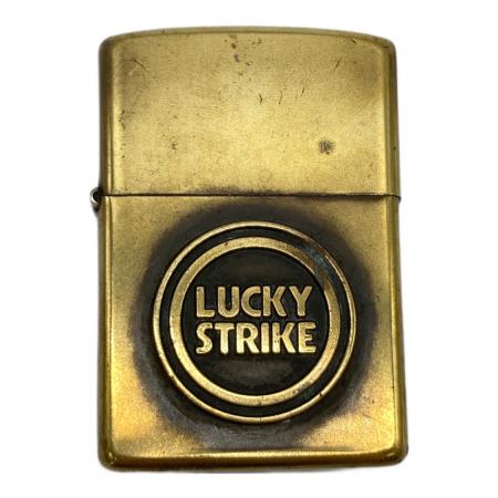 ZIPPO (ジッポ) ZIPPO 1994年 LUCKYSTRIKE/USA製｜トレファクONLINE