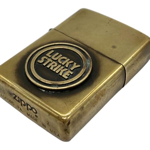 ZIPPO (ジッポ) ZIPPO 1994年 LUCKYSTRIKE/USA製