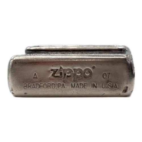 ZIPPO (ジッポ) ZIPPO 2007年製 USA製/BORN 1978