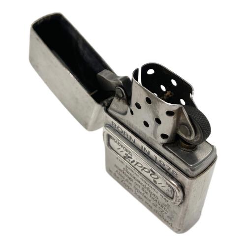 ZIPPO (ジッポ) ZIPPO 2007年製 USA製/BORN 1978