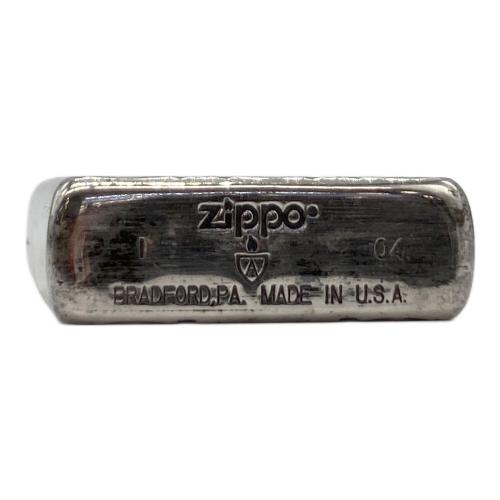 ZIPPO (ジッポ) ZIPPO 2004年製 ファインアーツライン