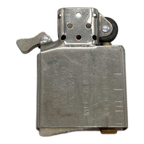 ZIPPO (ジッポ) ZIPPO 2004年製 ファインアーツライン