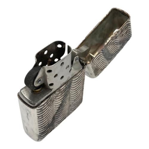 ZIPPO (ジッポ) ZIPPO 2004年製 ファインアーツライン