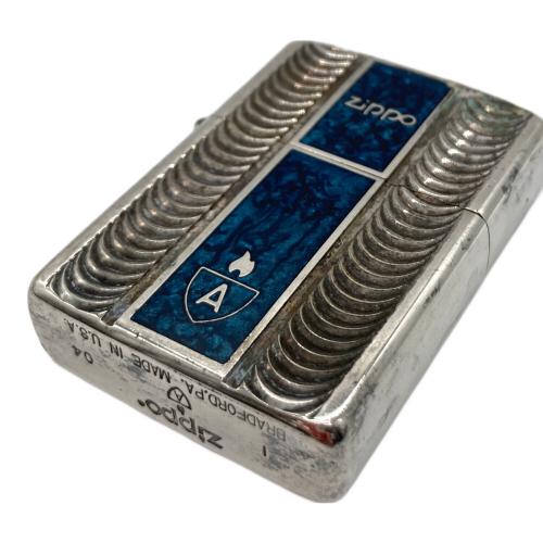 ZIPPO (ジッポ) ZIPPO 2004年製 ファインアーツライン