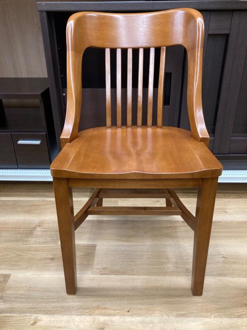 秋田木工 (アキタモッコウ) スツール AA-FC ブラウン