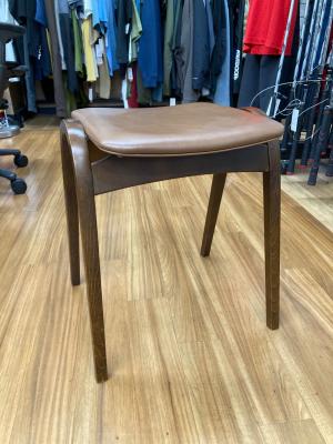 BANK CHAIR ブラウン