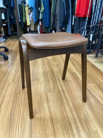 BANK CHAIR ブラウン