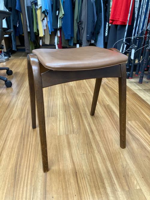 BANK CHAIR ブラウン