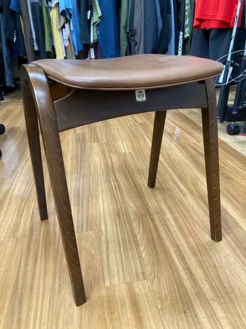 BANK CHAIR ブラウン