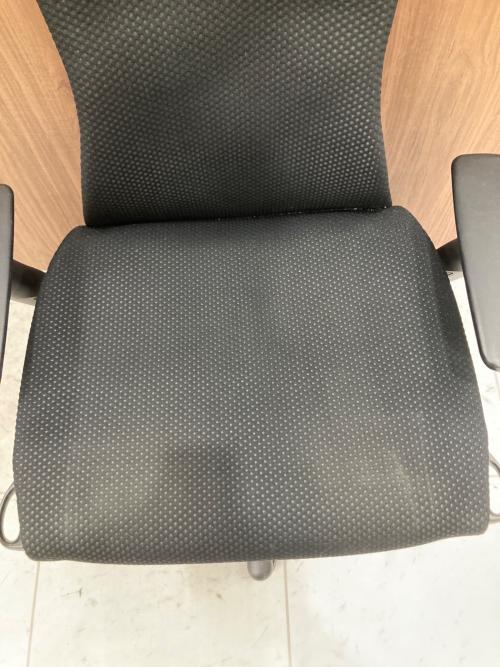 Herman Miller (ハーマンミラー) エンボディチェア CN122AWAAGGC73513  ブラック