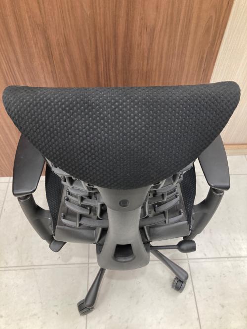 Herman Miller (ハーマンミラー) エンボディチェア CN122AWAAGGC73513  ブラック