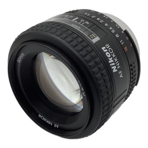 Nikon (ニコン) 単焦点レンズ　50ｍｍ 1.4