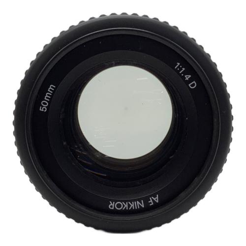 Nikon (ニコン) 単焦点レンズ　50ｍｍ 1.4