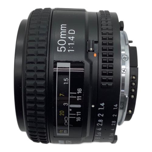 Nikon (ニコン) 単焦点レンズ　50ｍｍ 1.4
