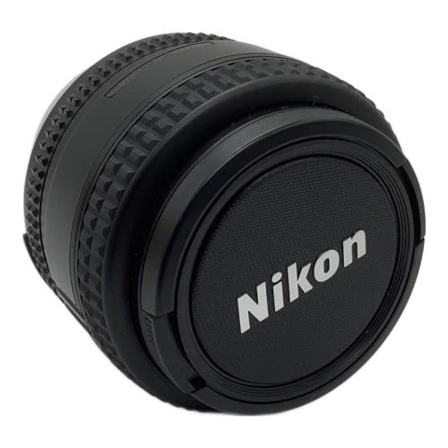 Nikon (ニコン) 単焦点レンズ　50ｍｍ 1.4