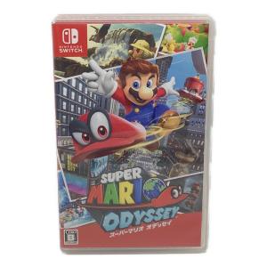 スーパーマリオオデッセイ Nintendo Switch用ソフト CERO B (12歳以上対象)