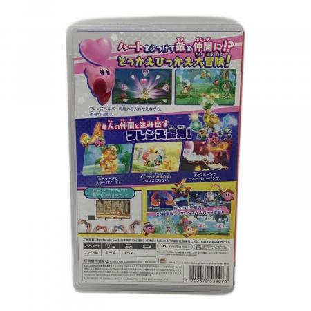 任天堂 (ニンテンドウ) 星のカービィ スターアライズ Nintendo Switch