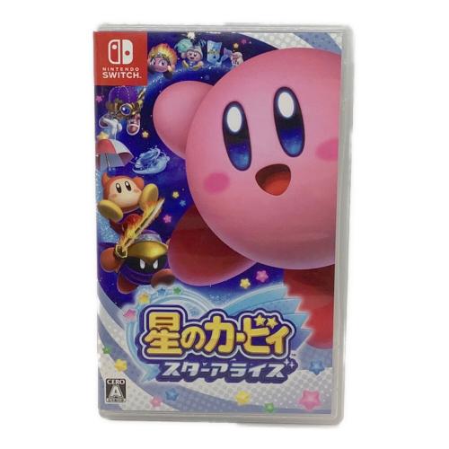 任天堂 (ニンテンドウ) 星のカービィ スターアライズ Nintendo Switch用ソフト CERO A (全年齢対象)