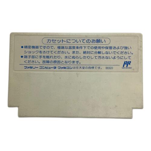 TECMO (テクモ) 忍者龍剣伝 ファミコン用ソフト