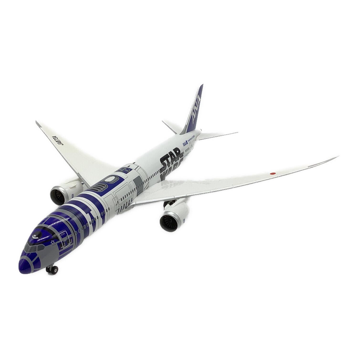 ANA (アナ) R2-D2 ANA JET BOEING 787-9 模型 1:200スケール 全日空