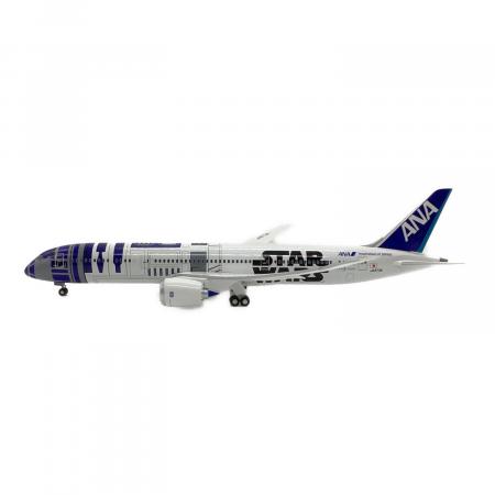 ANA (アナ) R2-D2 ANA JET BOEING 787-9 模型 1:200スケール 全日空