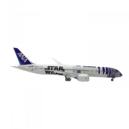 ANA (アナ) R2-D2 ANA JET BOEING 787-9 模型 1:200スケール 全日空