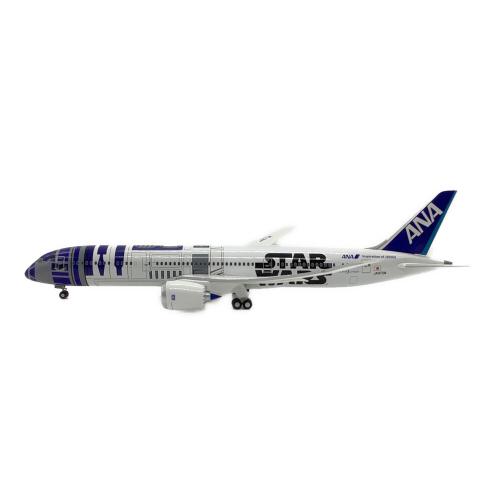 航空機・ヘリコプター ANA 1/200 NH20092 B787-9 R2-D2 ANA JET ANA (アナ) R2-D2 ANA JET BOEING 787-9 模型 1:200スケール 全日空