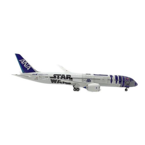 航空機・ヘリコプター R2-D2 ANA JET Boeing 787-9 1:200 ANA (アナ) R2-D2 ANA JET BOEING 787-9 模型 1:200スケール 全日空