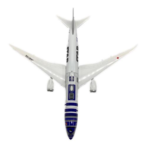 ANA (アナ) R2-D2 ANA JET BOEING 787-9 模型 1:200スケール 全日空
