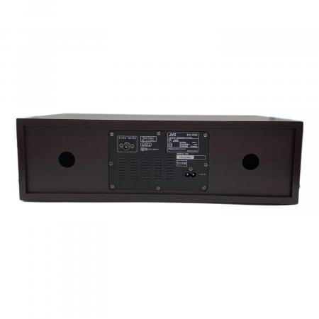 JVC (ジェイブイシー) コンパクトコンポーネントシステム NX-W30 2025