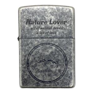ZIPPO (ジッポ) オイルライター 1992年 Nature Lover