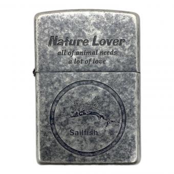 ZIPPO (ジッポ) オイルライター 1992年 Nature Lover